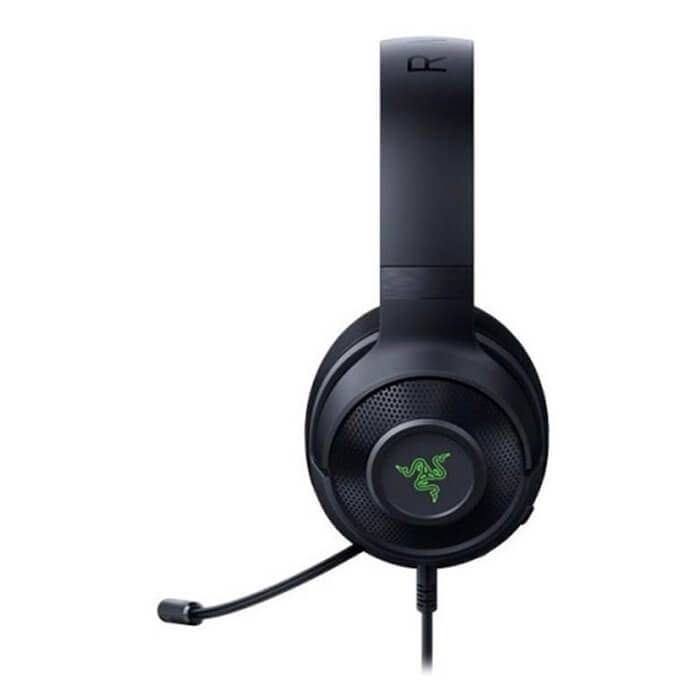 Tai nghe Razer Kraken V3 X USB RZ04-03750100-R3M1