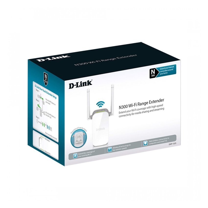 Bộ thu phát D-link DAP-1325 - 300Mbps