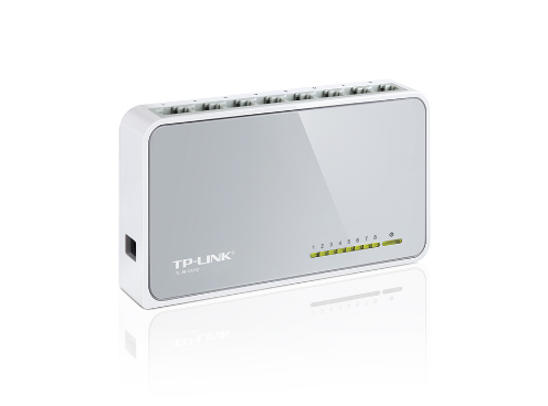 Thiết bị chia mạng TP-Link TL-SF1008D