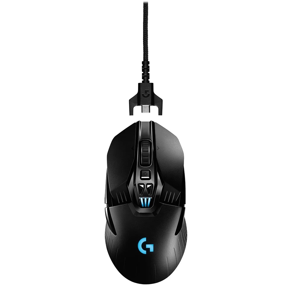 Chuột gaming không dây Logitech G903 (Đen)