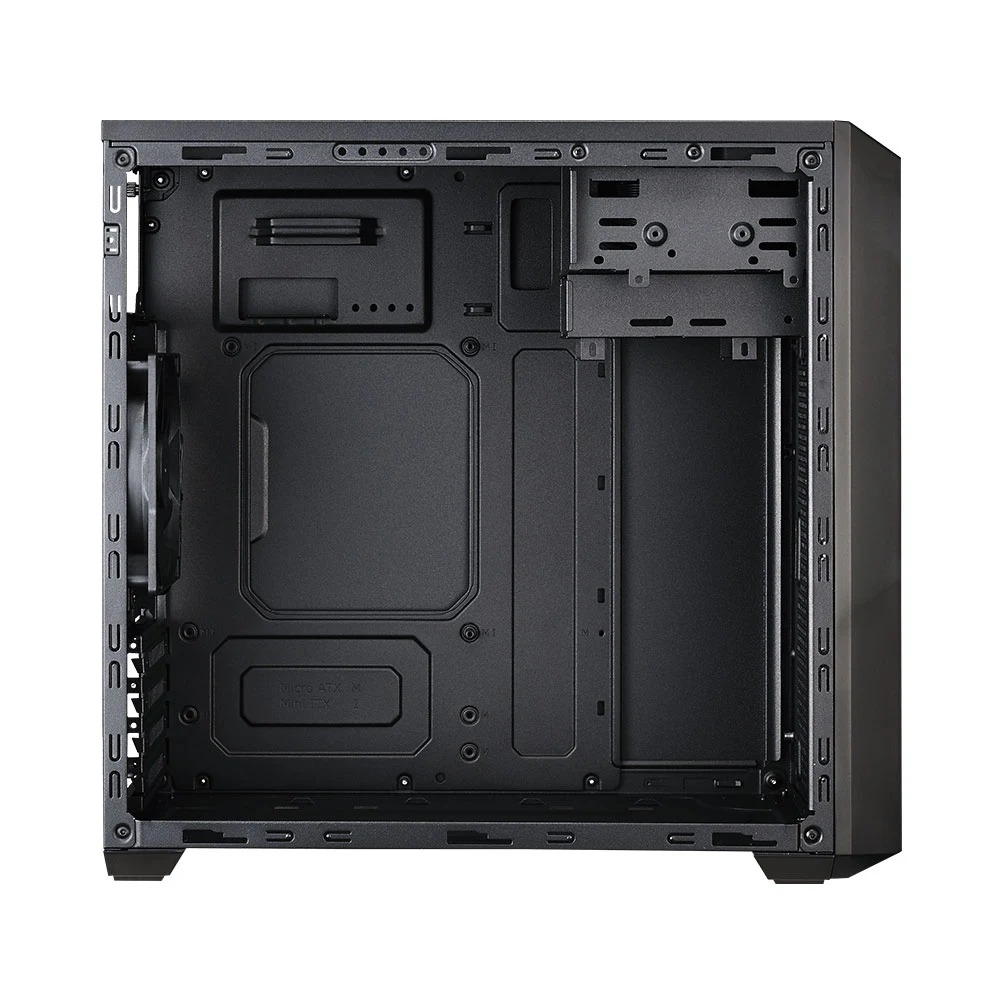 Case máy tính Cooler Master MasterBox Lite 3 sẵn 1 Fan