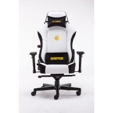 Ghế game WARRIOR GAMING CHAIR - Maiden Series - WGC307 -Grey/Black