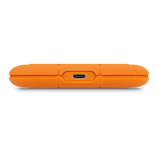 Ổ Cứng Di Động Chống Sốc HDD Lacie Rugged RAID Shuttle 8TB USB-C, Rescue - STHT8000800