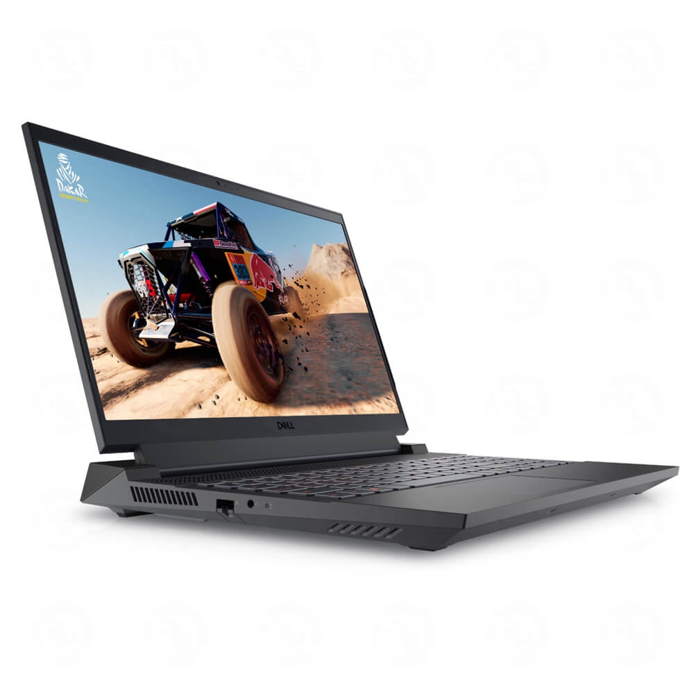 Laptop Dell Gaming G15 5530 i7H165W11GR4060 (Intel Core i7-13650HX | 16GB | 512GB | RTX 4060 8GB | 15.6 inch FHD 165Hz | Win 11 | Office | Xám)