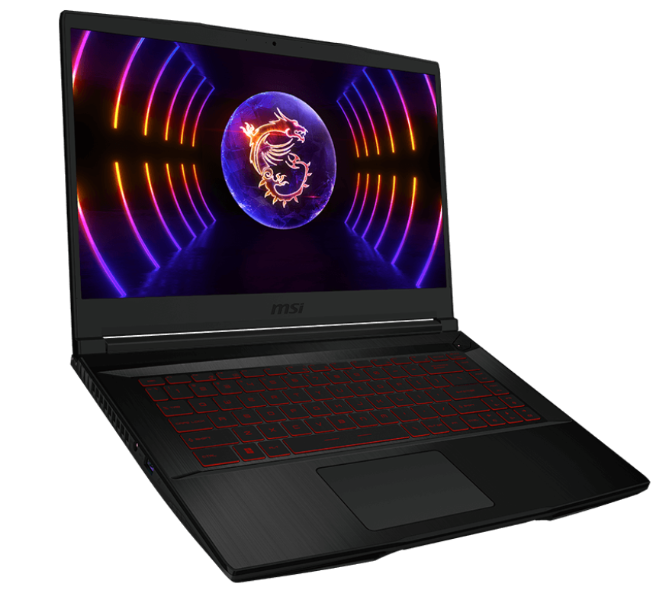 Laptop Gaming MSI Cyborg 15 A12UCX 281VN