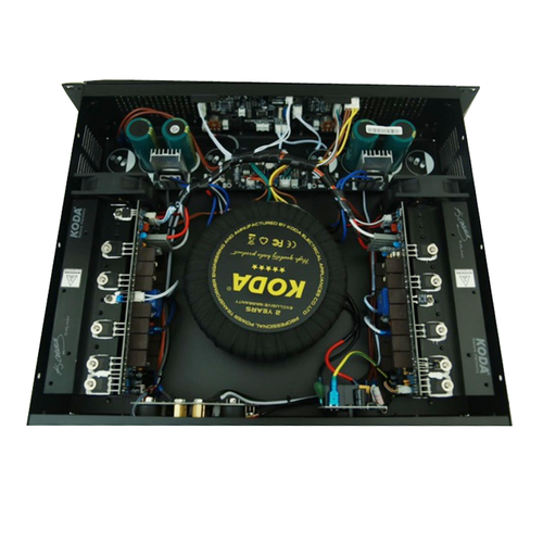 CỤC ĐẨY CÔNG SUẤT 4 KÊNH CHÍNH HÃNG KODA KP- 4850A