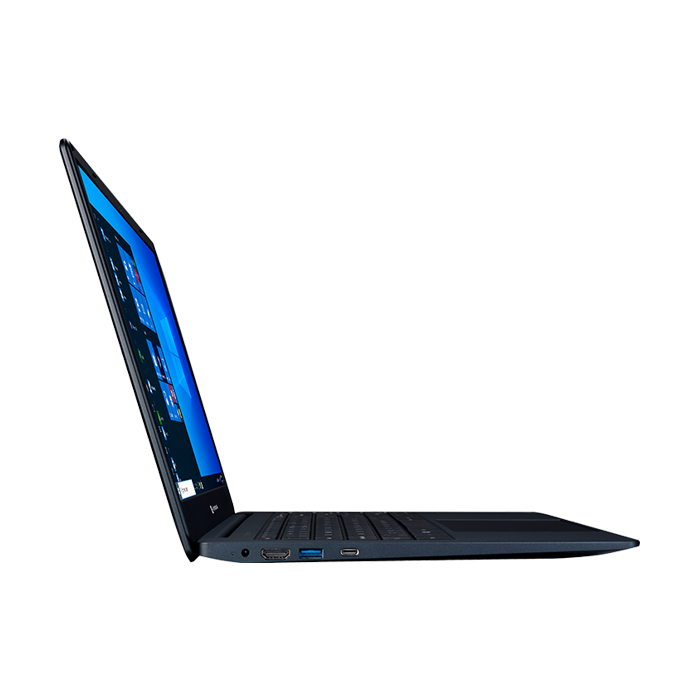 Laptop DynaBook Satellite Pro C40-H (PYS37L-01200U_B) (i3-1005G1 | 8GB | 512GB | Intel UHD Graphics | 14' FHD | DOS)