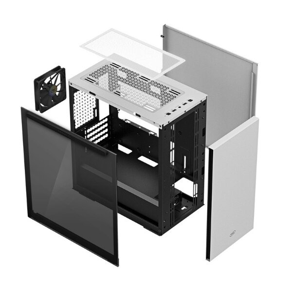 Vỏ máy tính Case Deepcool Macube 110 WH