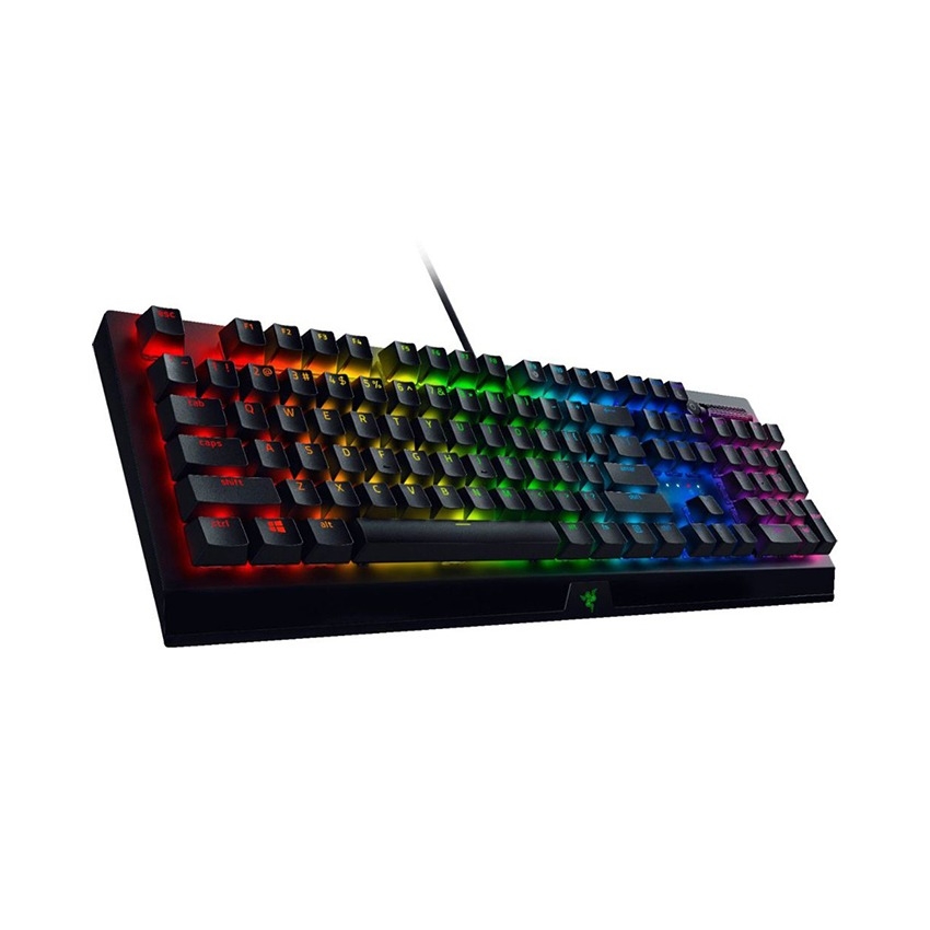 Bàn phím Razer BlackWidow V3 (Yellow switch) (RZ03-03541900-R3M1)