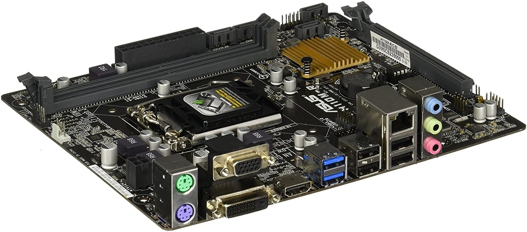 Mainboard ASUS H110M-R