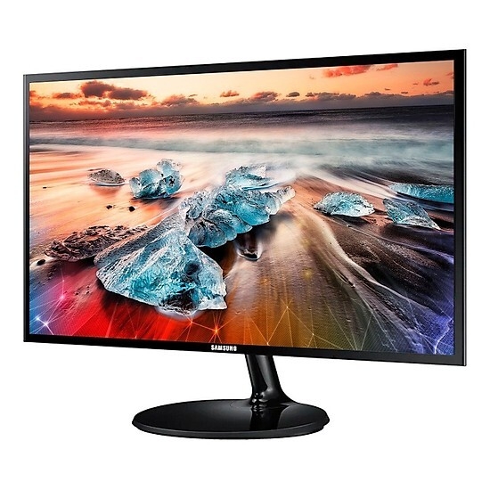 Màn hình LCD SAMSUNG LS24F354FHEXXV PLS/60Hz