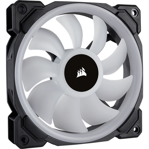 Bộ 3 Fan Corsair LL120 RGB CO-9050072-WW kèm Node PRO