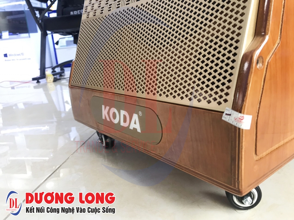 LOA KÉO KARAOKE KODA KD510