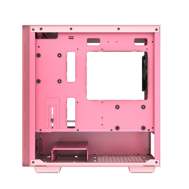 Vỏ máy tính Case Deepcool Macube 110 PINK sẵn 1 Fan Led