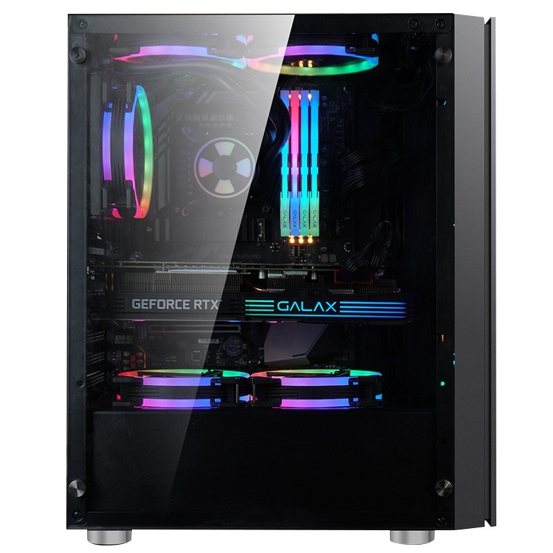 Vỏ case 1ST PLAYER CSE1P-B7-A không FAN