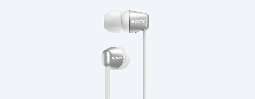 Tai nghe Sony nhét tai  Bluetooth WI-C310/WC E