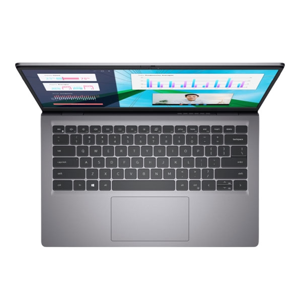 Laptop Dell Vostro 3430 71015715 (Core i3 1305U/ 8GB/ 256GB SSD/ Intel UHD Graphics/ 14.0inch Full HD/ Windows 11 Home + Office Student/ Titan Grey/ 1 Year)