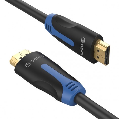 Cáp HDMI Version 1.4 Orico HM14-50-BK 5 Mét