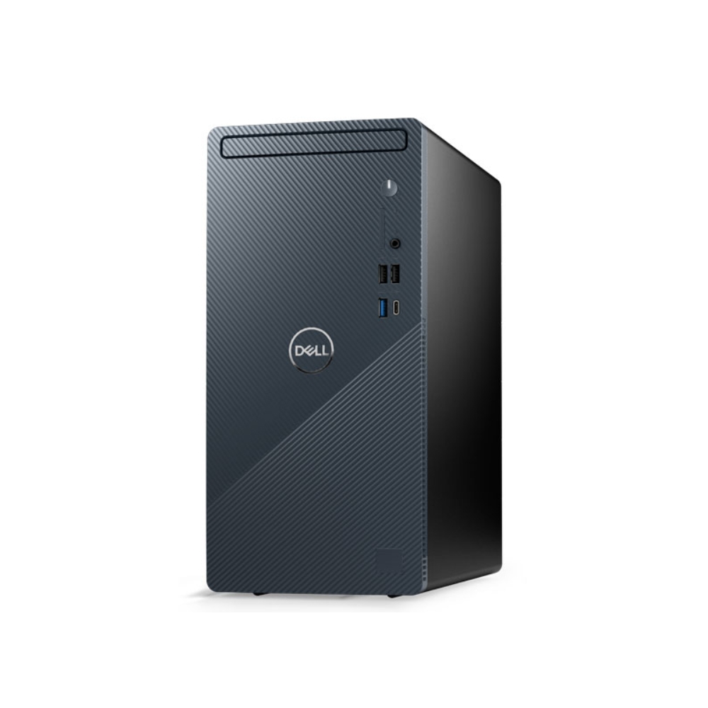 PC Dell Inspiron 3030MT MTI50101W1-8G-512G (I5 14400/ 8GB/ 512GB SSD/ Wifi + BT/ Win11/ Key/ Mouse/ 1Y)