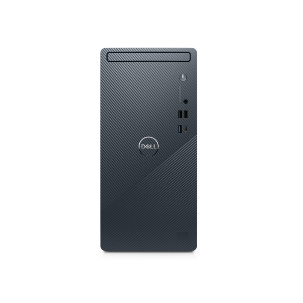 PC Dell Inspiron 3030MT MTI50101W1-8G-512G (I5 14400/ 8GB/ 512GB SSD/ Wifi + BT/ Win11/ Key/ Mouse/ 1Y)