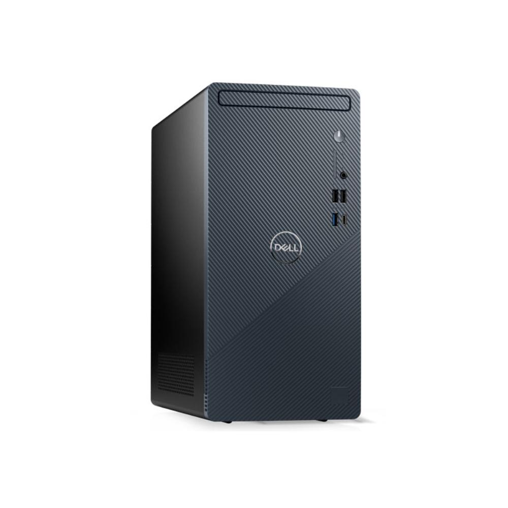 PC Dell Inspiron 3030MT MTI50101W1-8G-512G (I5 14400/ 8GB/ 512GB SSD/ Wifi + BT/ Win11/ Key/ Mouse/ 1Y)