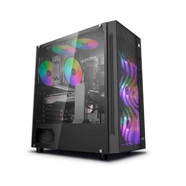 Case Deepcool MATREXX 55 MESH ADD-RGB 4F