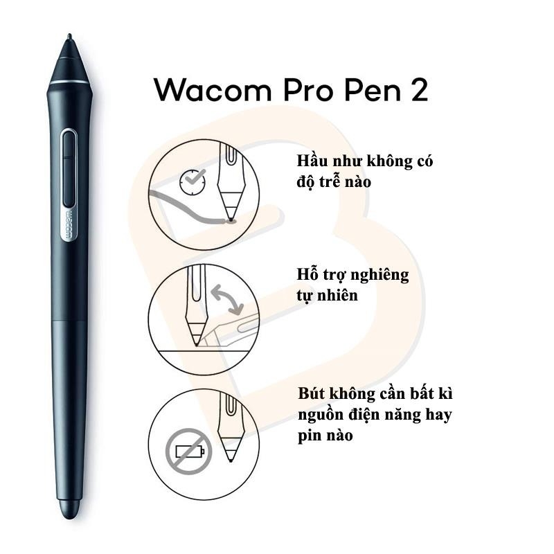 BẢNG VẼ ĐIỆN TỬ WACOM INTUOS PRO MEDIUM (PTH-660/K0-CX)