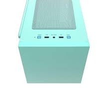 Vỏ máy tính Case Deepcool Macube 110 GREEN