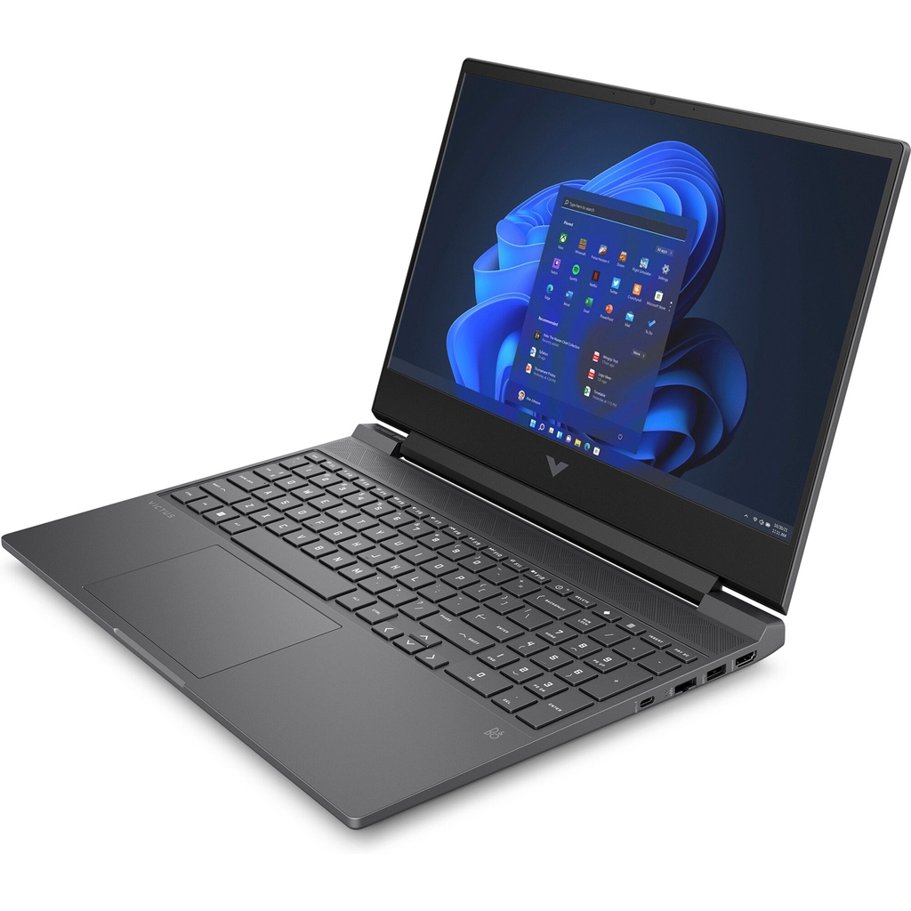 Laptop HP VICTUS 15-fa1086TX 8C5M3PA (Intel Core i5-13500H | 16GB | 1TB | RTX 4050 | 15.6 inch FHD | Win 11 | Đen)