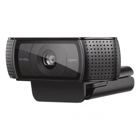 Webcam Logitech HD Webcam C922 Pro & 960-001090