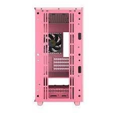 Vỏ máy tính Case Deepcool Macube 110 PINK