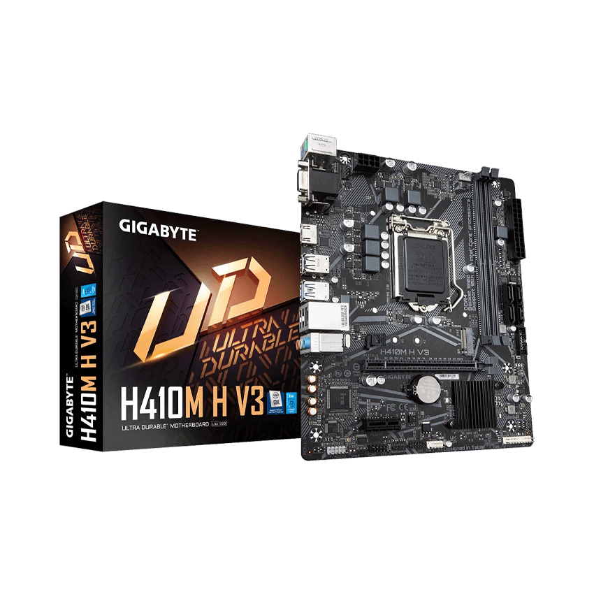 Mainboard Gigabyte H410M-H V3