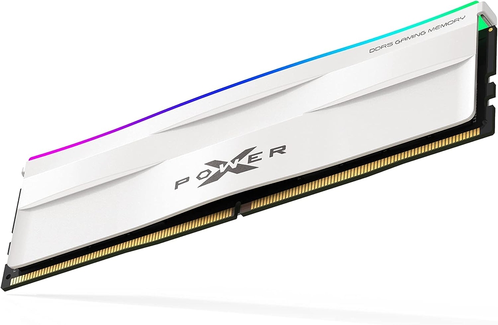 Ram Tản Nhiệt (LED)  DDR5-6000, C40, RGB-UDIMM, 16GBx1; SP016GXLWU600FSH