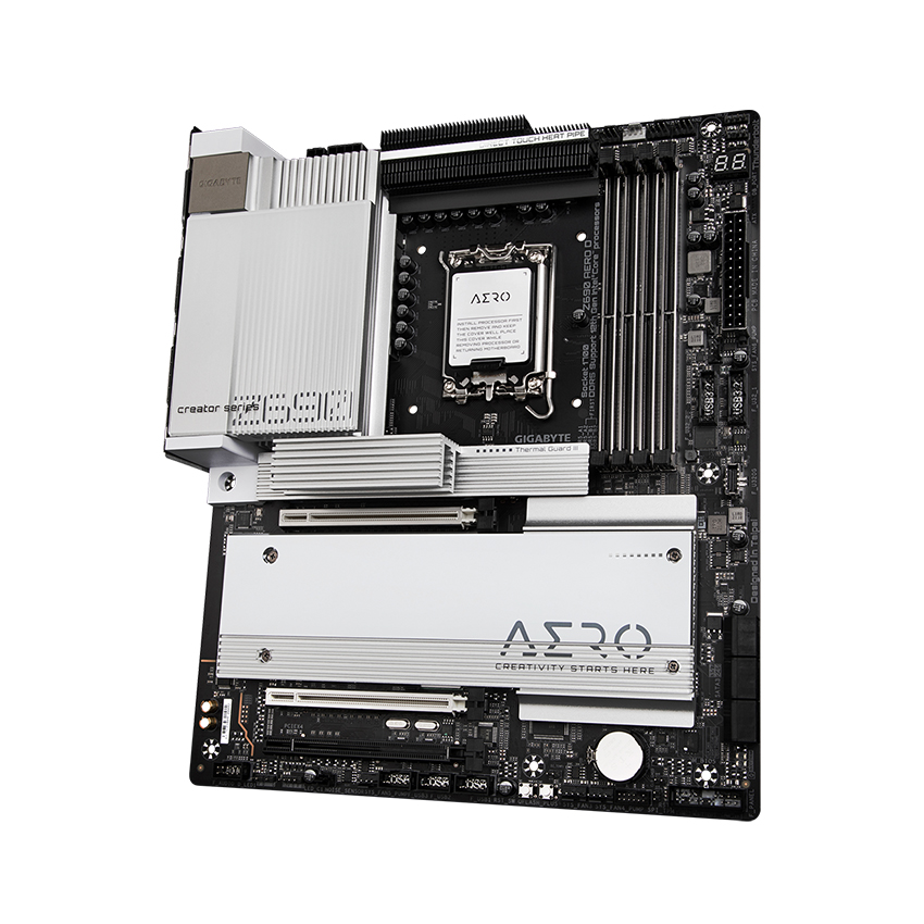 Mainboard Gigabyte Z690 AERO D