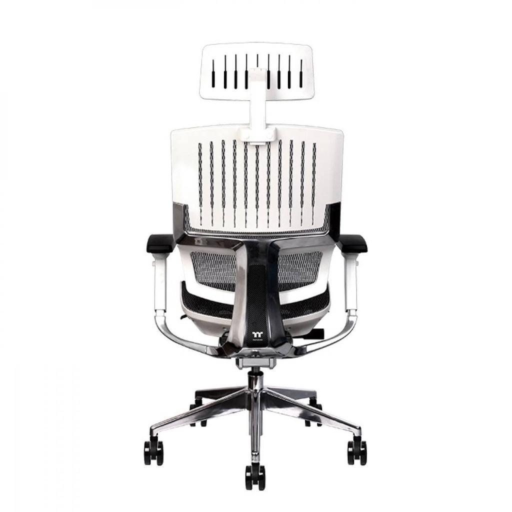 Ghế Thermaltake CyberChair E500 Black/White (Đen/Trắng)