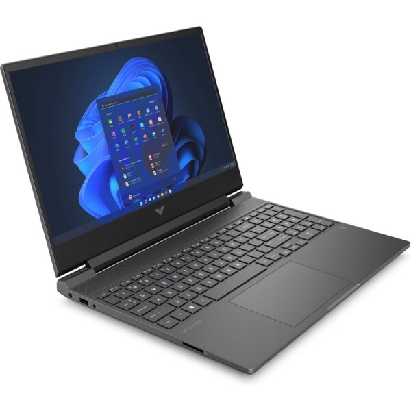 Laptop HP VICTUS 15-fa1091TX-8C5M8PA (i5-13420H, 8GD, 512GBSSD, 15.6FHD, W11SL, Mica Silver)