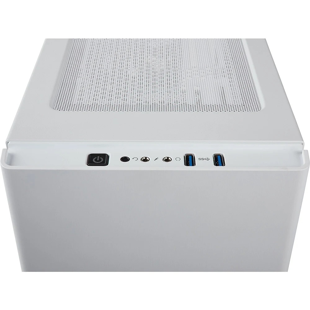 Case máy tính CORSAIR 275R Tempered Glass (CC-9011133-WW) Sẵn 2 Fan Led