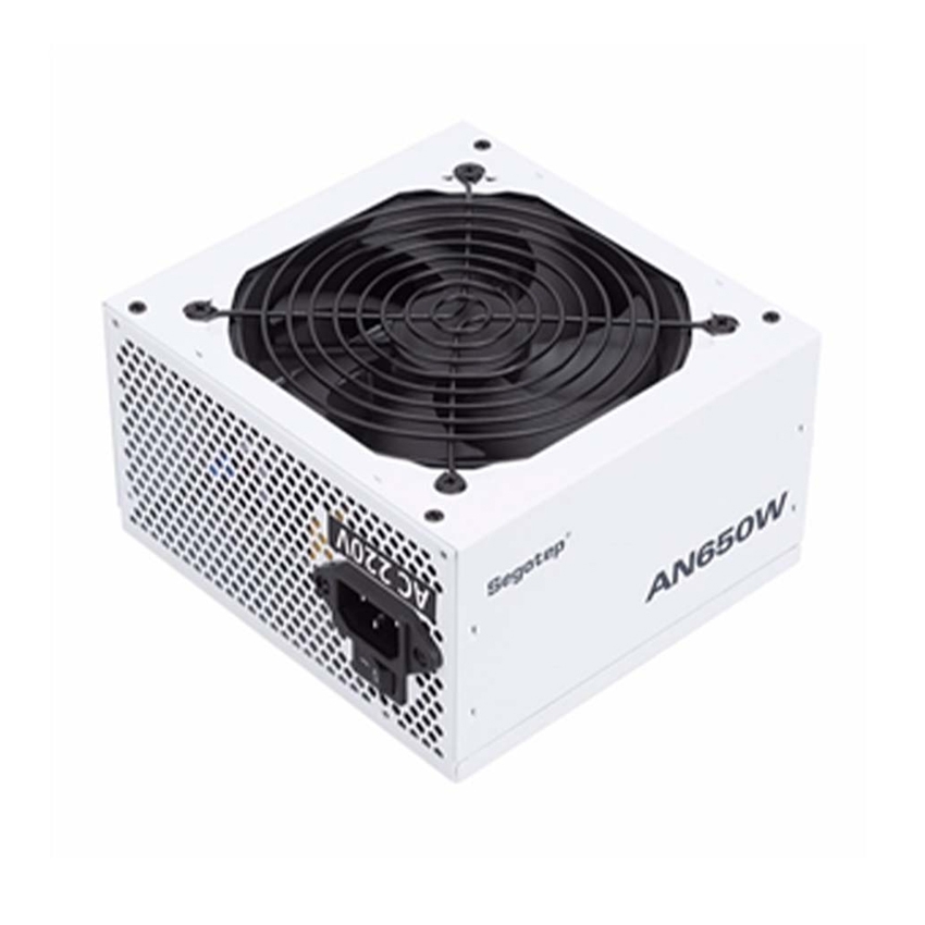 Nguồn SEGOTEP AN650W White - 650W - 80 Plus White