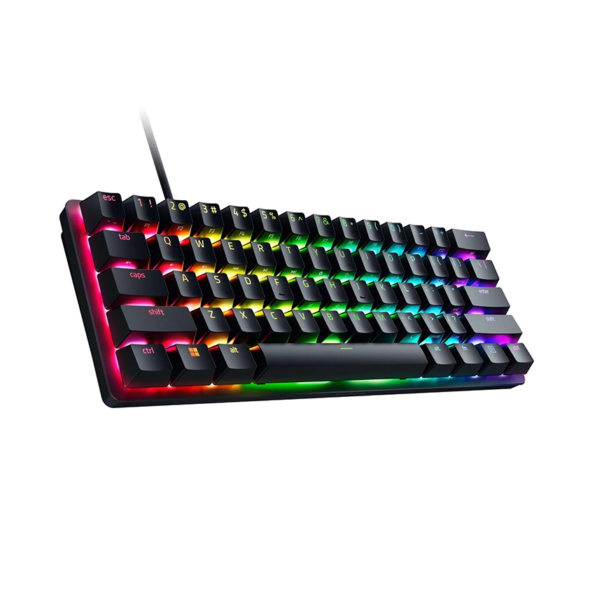 Bàn phím cơ Razer Huntsman V3 Pro Mini 60% Analog Optical