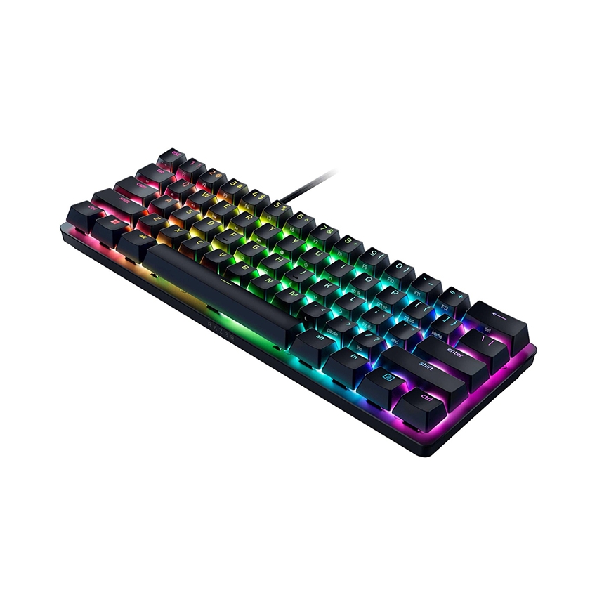 Bàn phím cơ Razer Huntsman V3 Pro Mini 60% Analog Optical