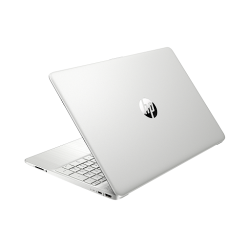 Laptop HP 15s-fq5080TU 6K7A0PA (Core™ i5-1235U | 8GB | 256GB | Iris® Xᵉ Graphics | 15.6inch FHD | Windows 11 | Natural silver)