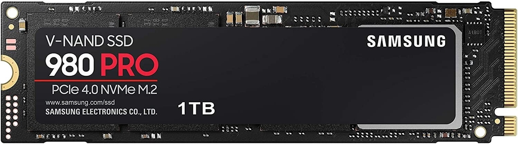 SSD SamSung 980 PRO 1TB M.2