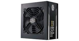 Nguồn máy tính Cooler Master MWE GOLD 850 - V2  850W ( 80 Plus Gold/Màu Đen/Full Modular)