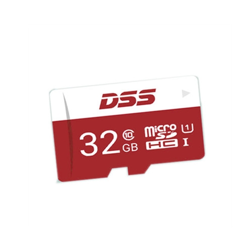 Thẻ nhớ Dss 32Gb Thẻ class 10, tốc độ 100Mbs