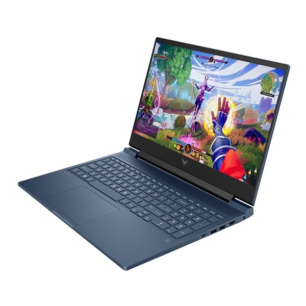 Laptop HP VICTUS 16-r0229TX 9Q980PA (Core i5-13500H | 32GB | 512GB SSD | RTX 4050 6GB | 16.1inch FHD 144Hz | Win11 | Blue)