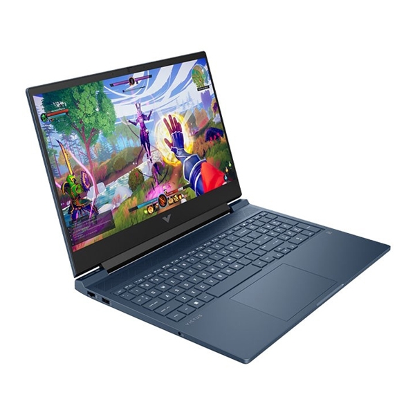 Laptop HP VICTUS 16-r0229TX 9Q980PA (Core i5-13500H | 32GB | 512GB SSD | RTX 4050 6GB | 16.1inch FHD 144Hz | Win11 | Blue)