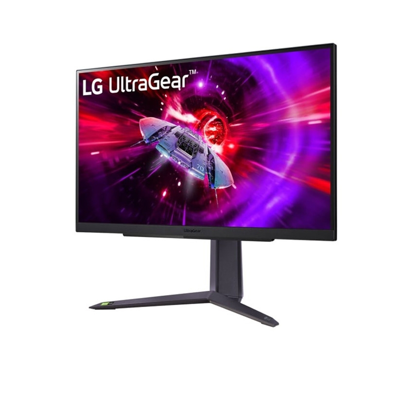 Màn Hình Gaming LG UltraGear 27GR75Q-B (27.0 inch - 2K - IPS - 165Hz - FreeSync - GSync - HDR10)