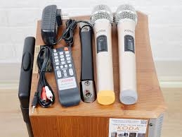 LOA KÉO KODA KD1005 kèm mic