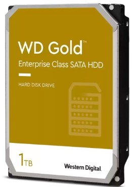Ổ cứng HDD 1TB Western Digital GOLD WD1005FBYZ
