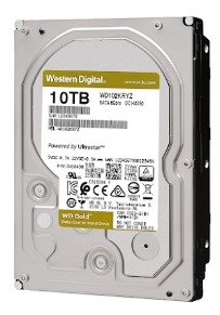 Ổ Cứng HDD WD Gold 10TB 3.5